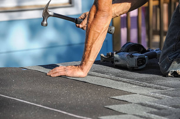 Reliable Gutter Repair And Installation contractor in Eldridge, IA by Norken Roofing